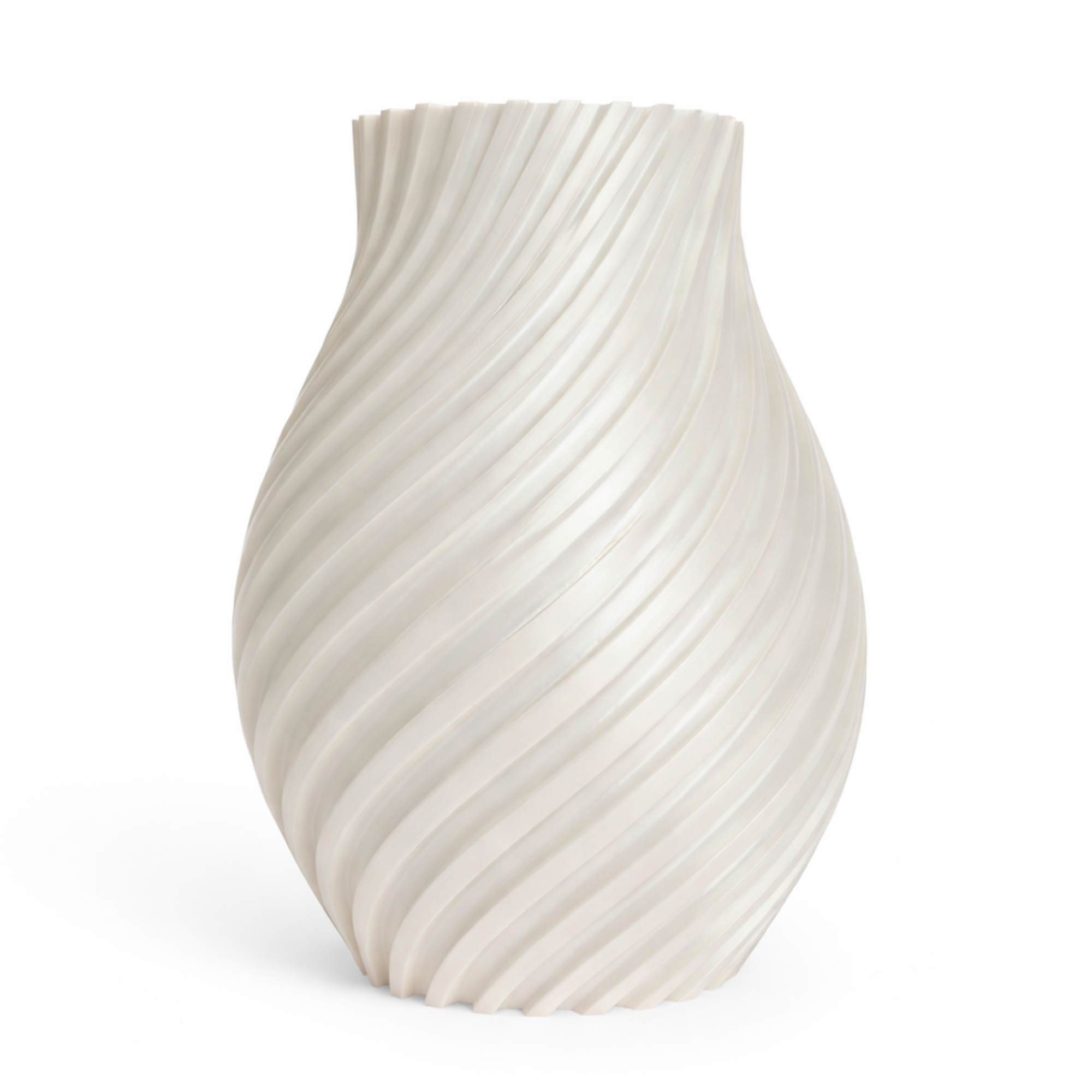 Bloom Vase STL File – 3D Printable Design with Commercial License - Image 1