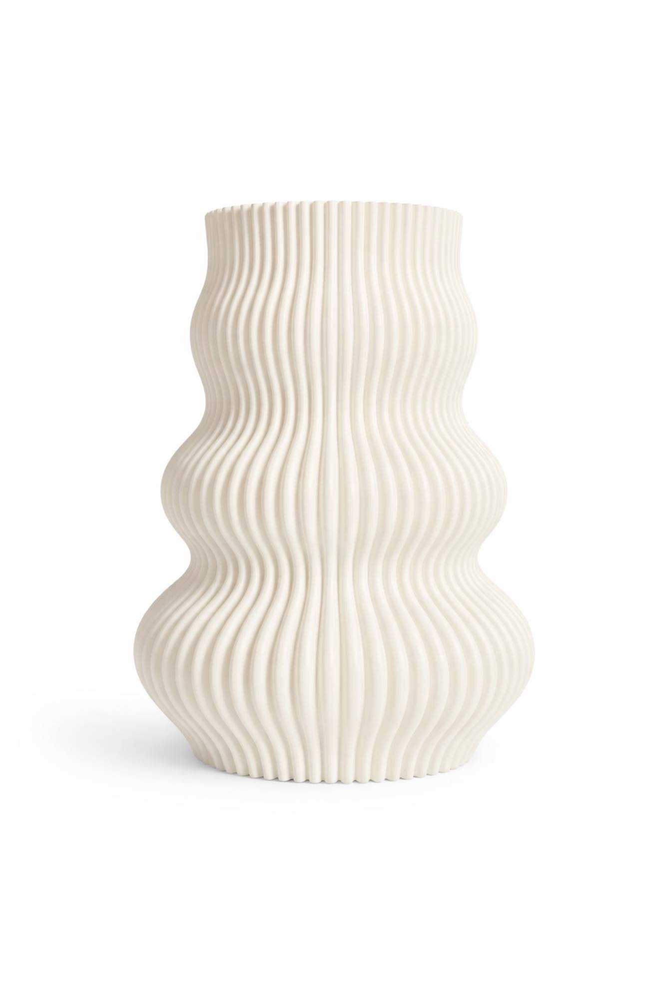 Modern Vase STL File – 3D Printable Design with Commercial License - Image 1