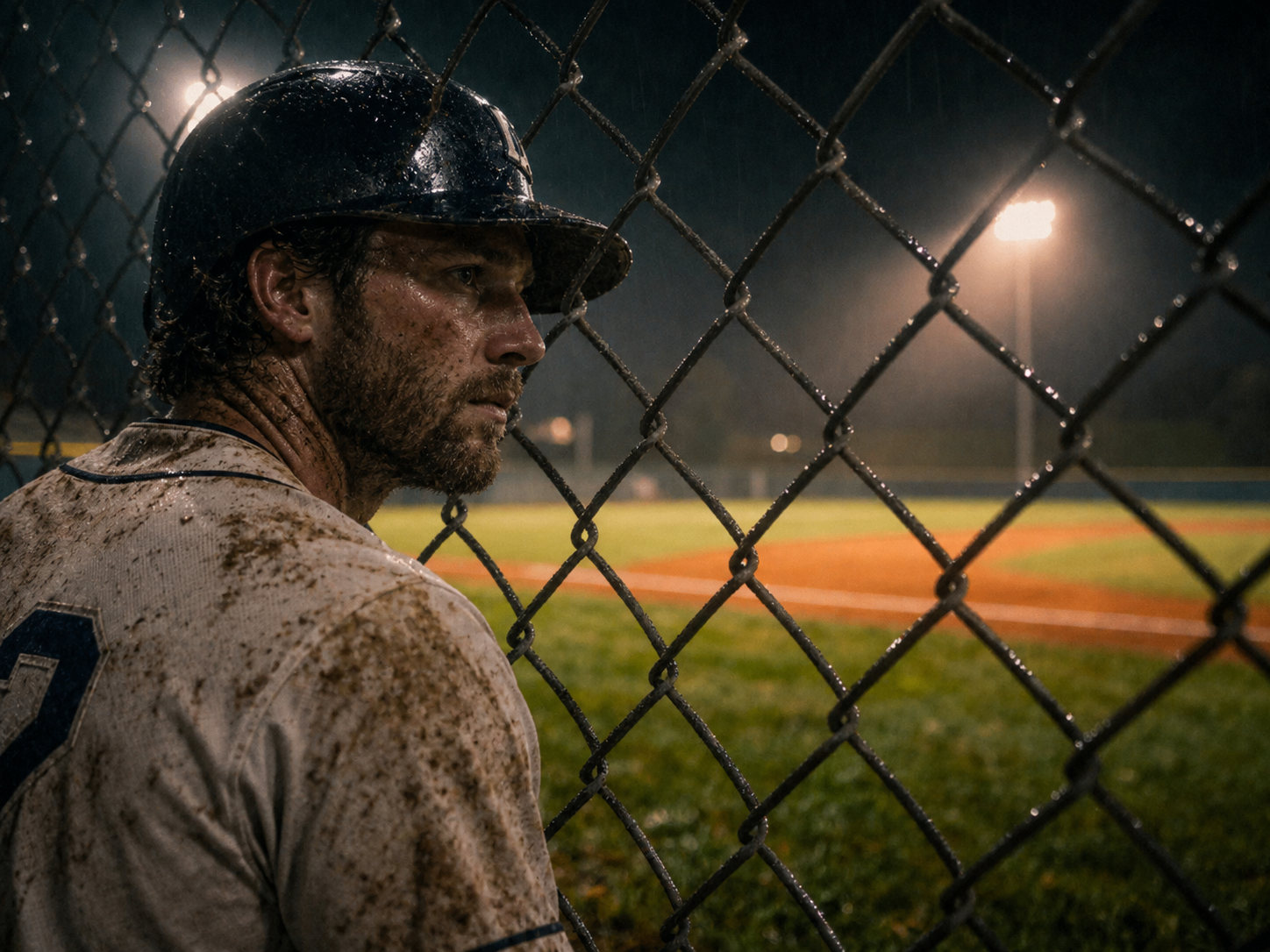 50 Baseball Digital Backdrops – Baseball Stadium Backgrounds, Stormy Skies, Night Games, JPG Files - Thumbnail 2