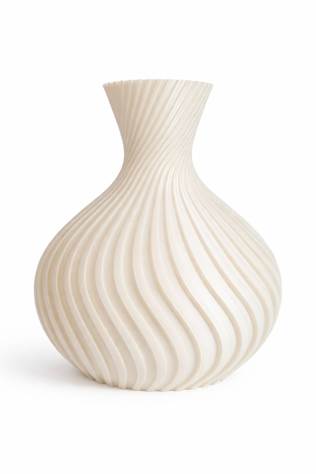 Vase Aurora STL File – 3D Printable Design with Commercial License - Image 1